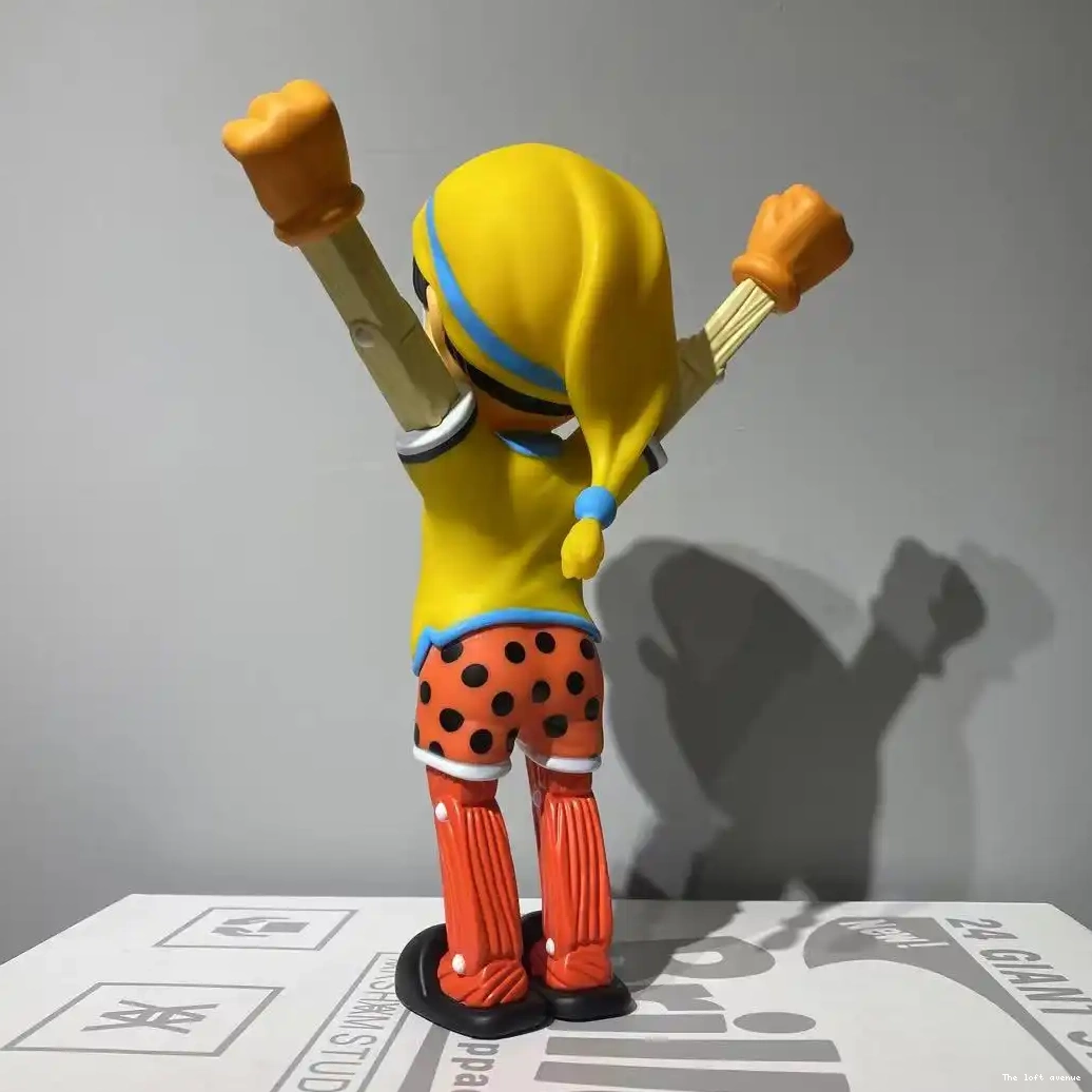 FIGURES AWAKENING) WOOD (A PINOCCHIO CLASSIC 0518